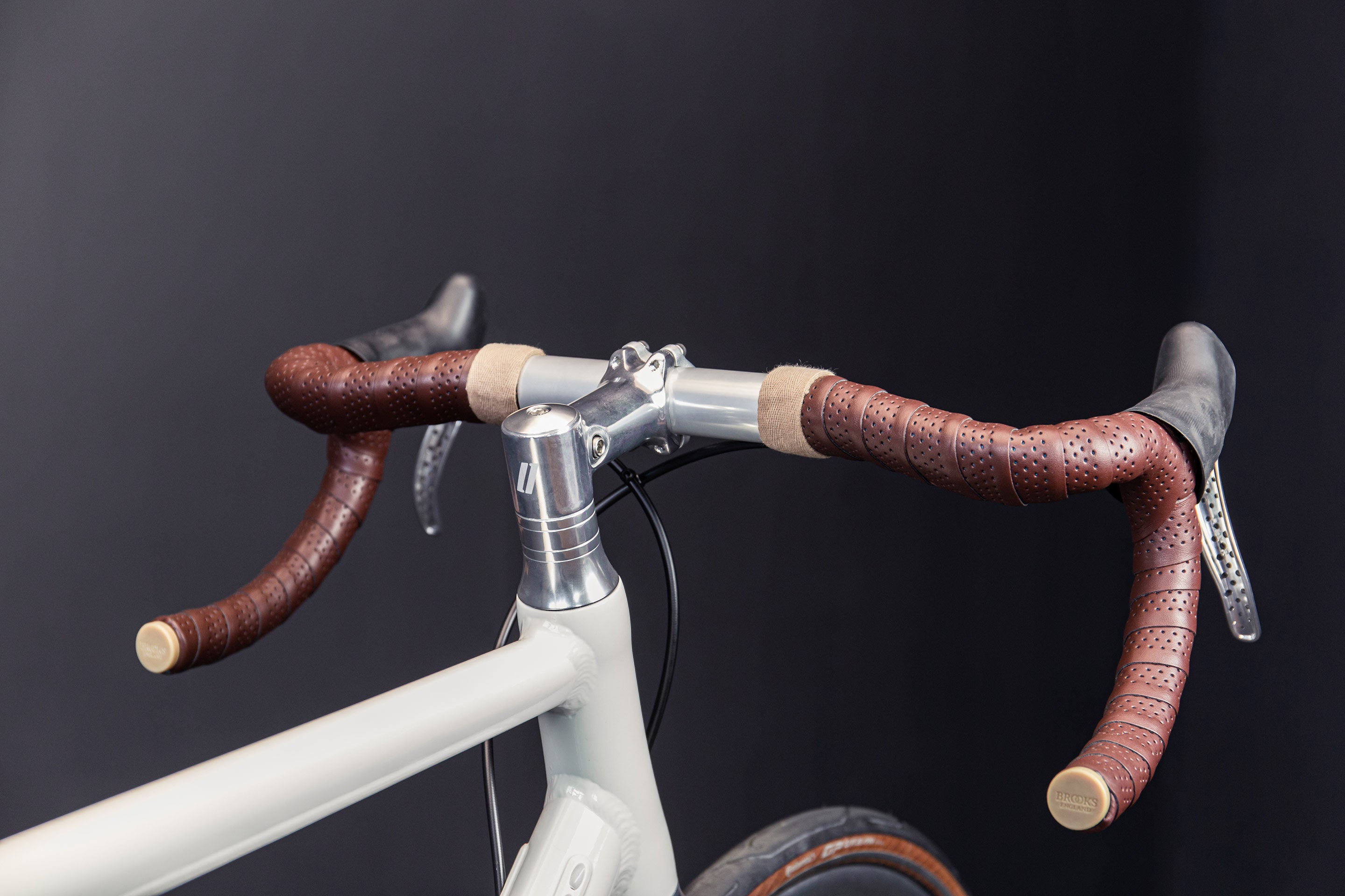 Poignées de guidon de vélo, 1 paire, mousse souple... – Grandado Poignées de guidon de vélo, 1 paire, mousse souple... – Grandado