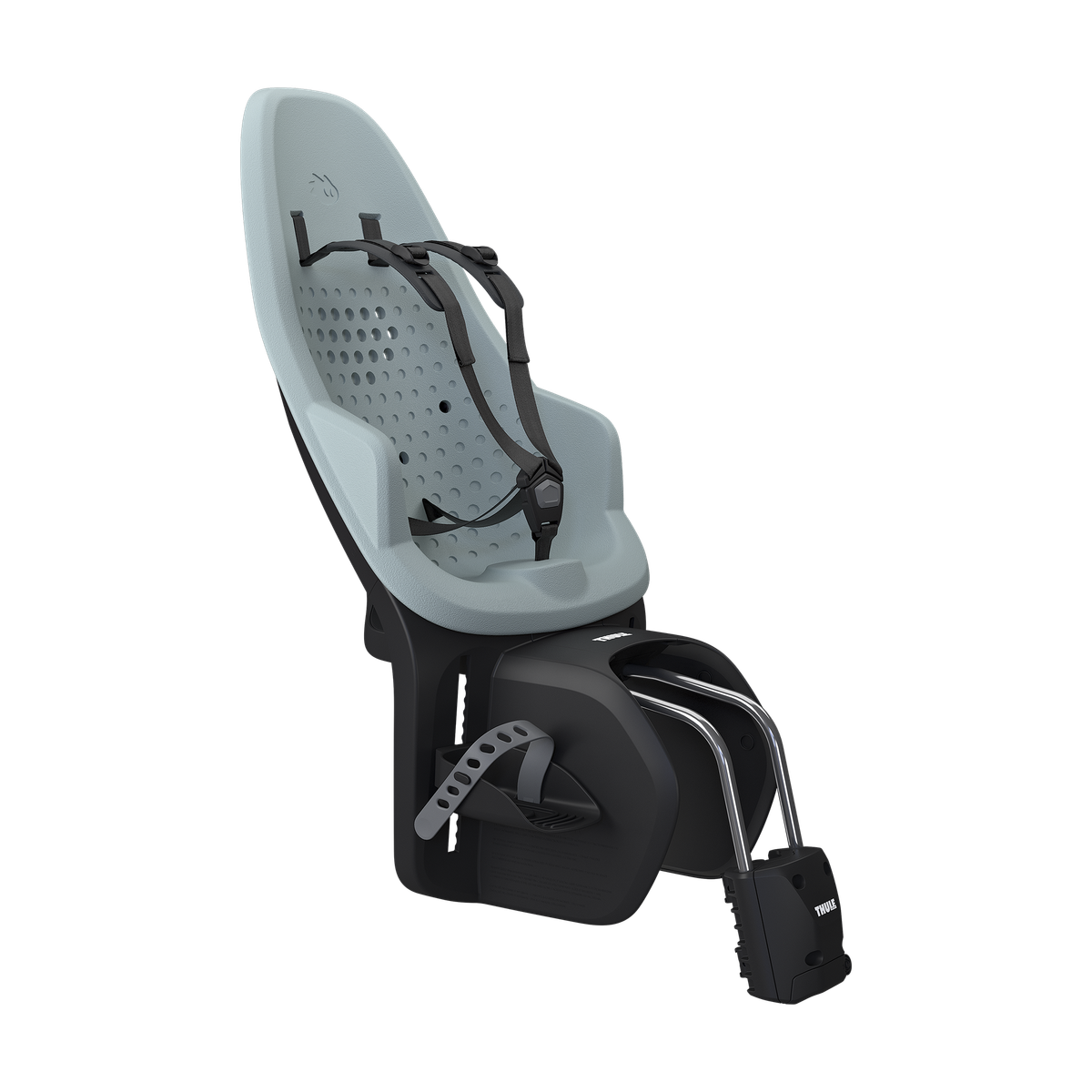 Thule Yepp Maxi frame mount child bike seat – VeloLifestyle 𝗯𝘆