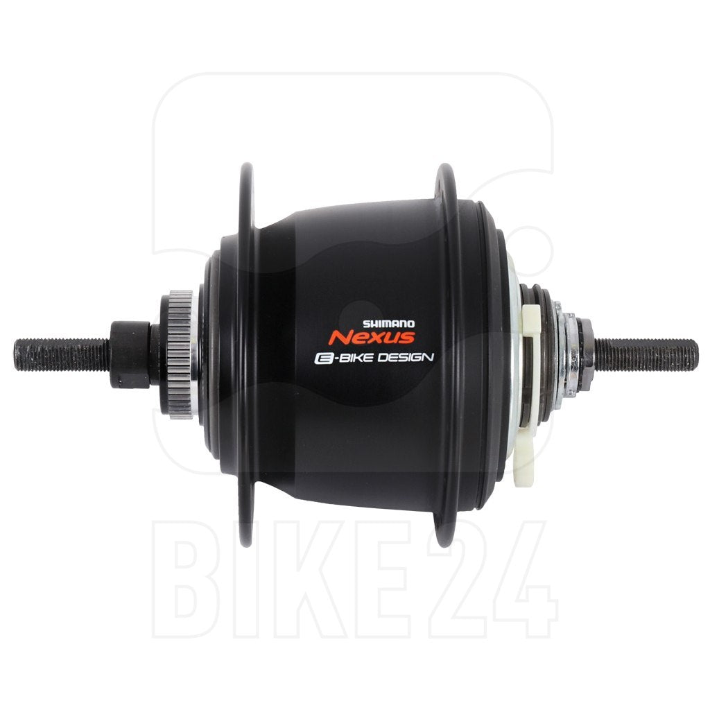 nexus hub gear SHIMANO INTERNAL HUB GEAR, SG-C7050-5D, NEXUS, FOR DI2, 5-SPEED, CL DISC BRAKE, 32H 135X187MM, BLACK