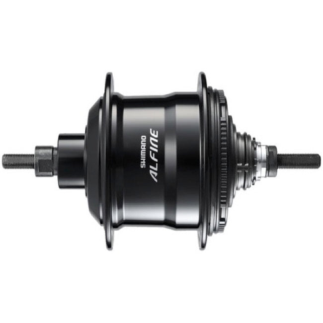 SHIMANO INTERNAL HUB GEAR, SG-S7001-11, ALFINE 11-SPEED, CL DISC(W