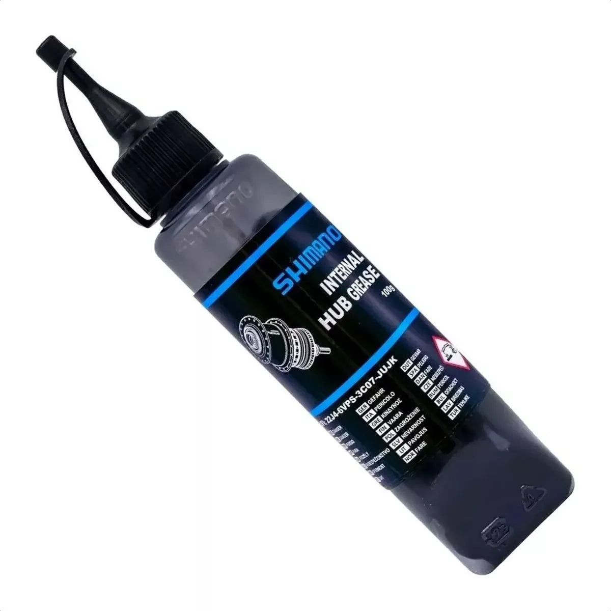 Shimano internal hub grease shop