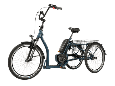 Pfautec Roma Bosch Adult Low-Step e-Tricycle