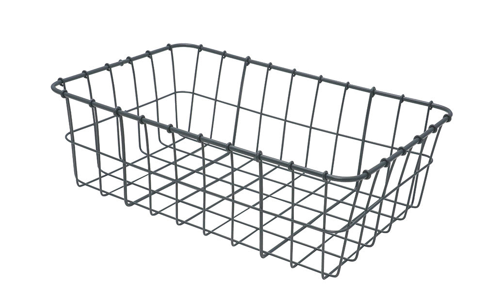 Tanaka Stainless Steel Basket 15x10x4-3/4