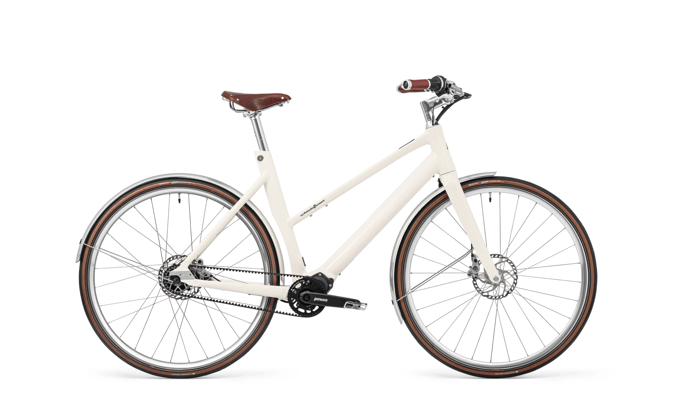 Schindelhauer Antonia Pinion Vélo Electrique Minimaliste