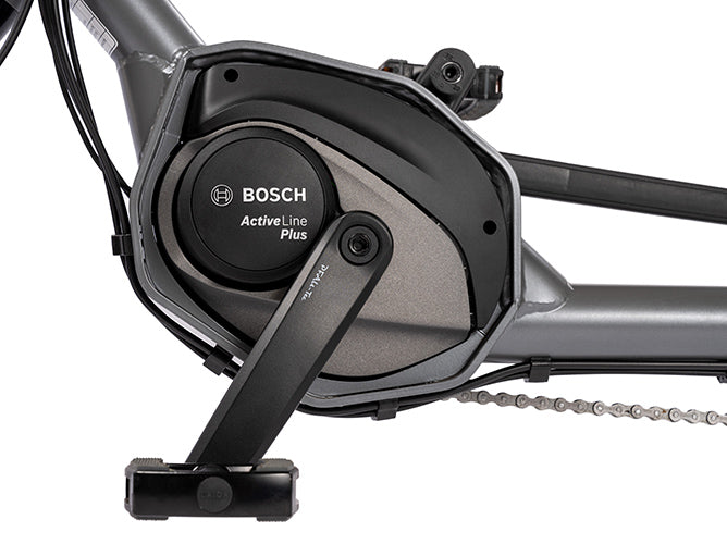 Pfautec Scoobo Bosch Active Plus Adult Recumbant e-Tricycle