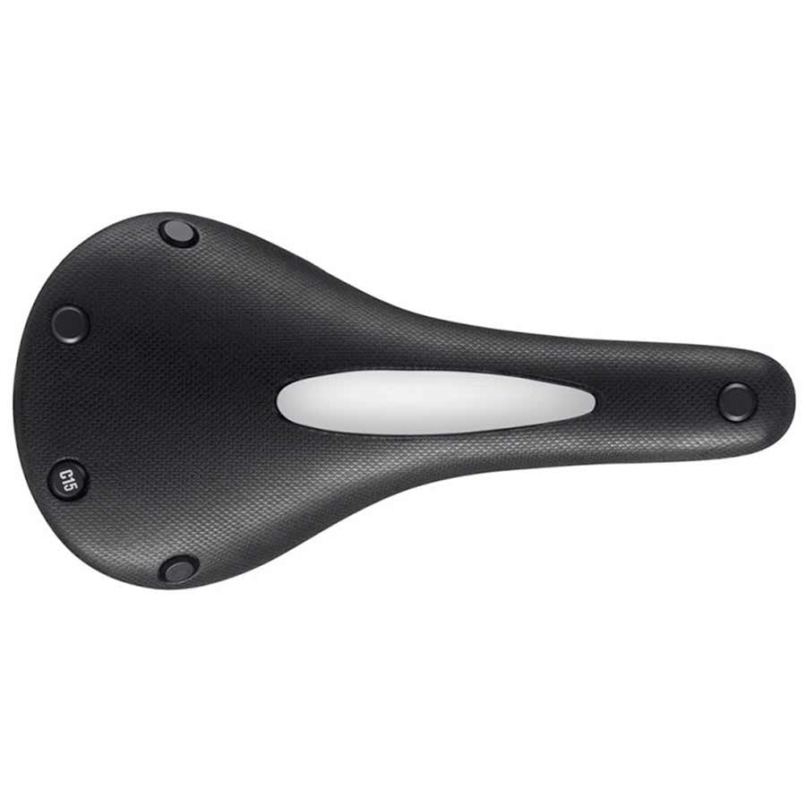 Brooks C15 Carved All Weather Saddle, 283 x 140mm