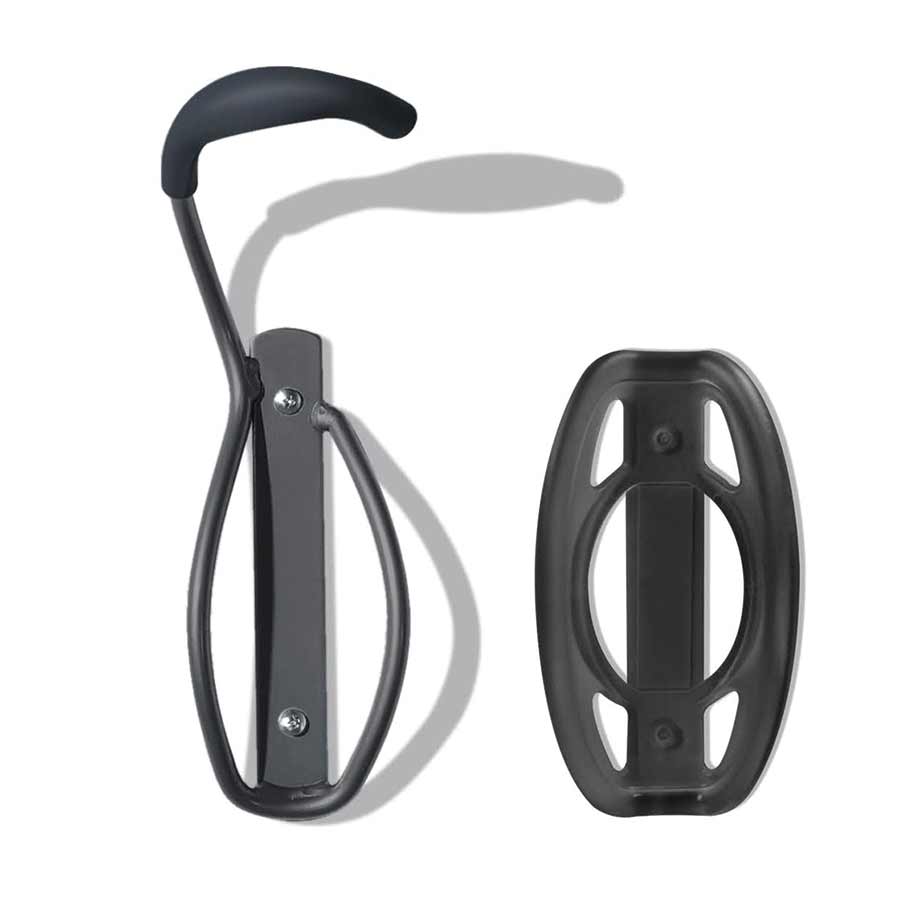 Delta Leonardo W/Tire Tray 1 Bike On the wall Storage