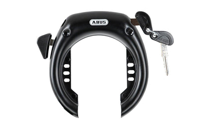 Abus, Shield 5650L, Frame Lock, Key, 8.5mm, Black