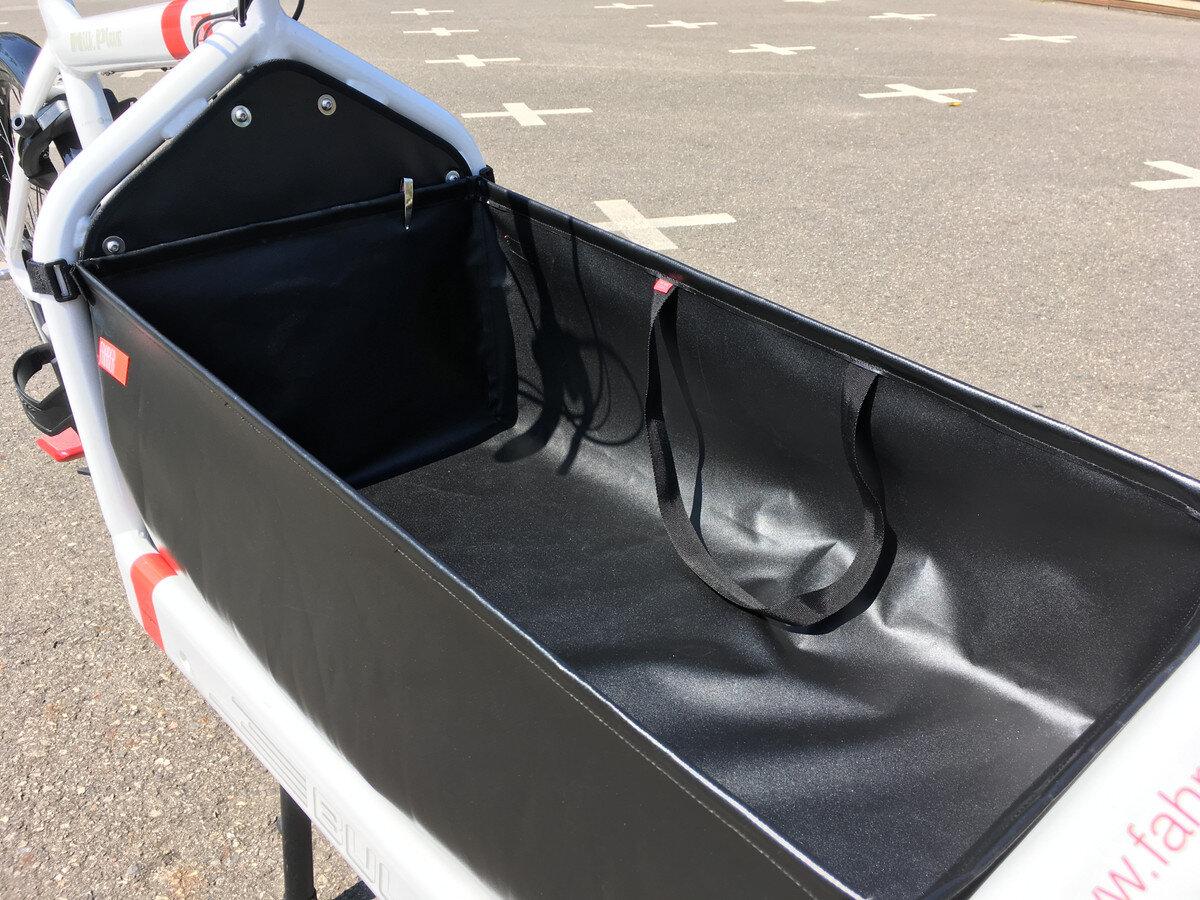 Fahrer Bowl - loadboard bag Bullitt Triobike