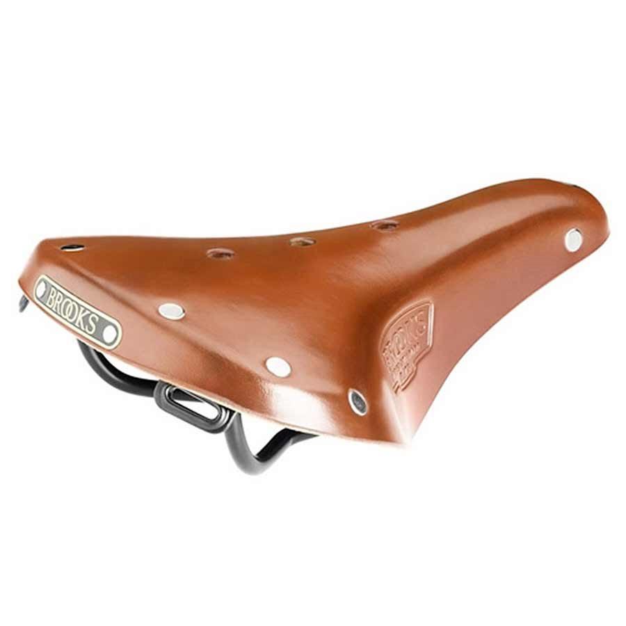 Brooks B17 Saddle – VeloLifestyle 𝗯𝘆 𝗔𝗹𝗹𝗼 𝗩𝗲𝗹𝗼 𝗜𝗻𝗰
