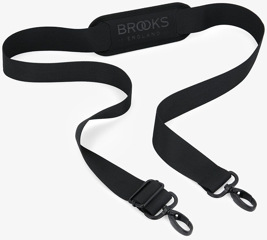 Brooks Scape Bike Bag Pannier Shoulder Strap Black