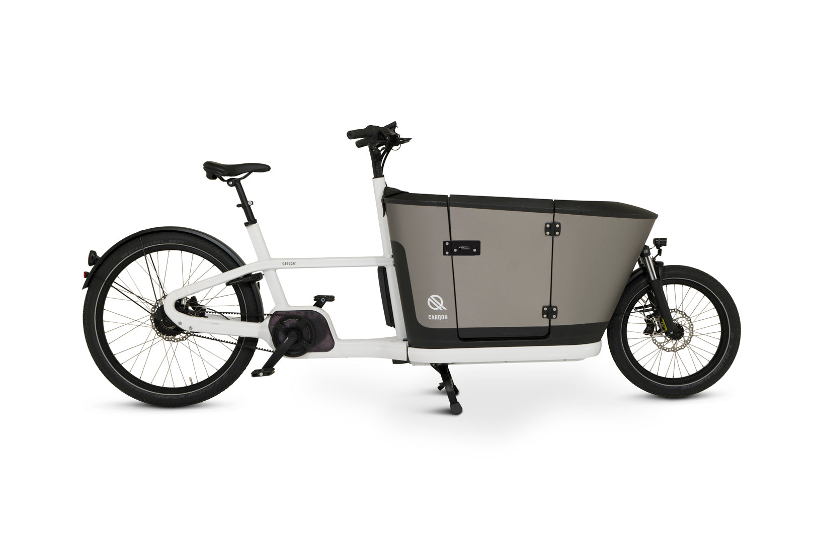 CARQON Classic E2 - Enviolo Belt Drive with Bosch CX Cargo 500watt - S â VeloLifestyle ð¯ð ðð¹ð¹ð¼