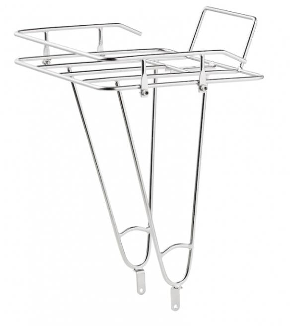 Creme Cycles Front Tray Rack Stainless Steel Classic Bicycle