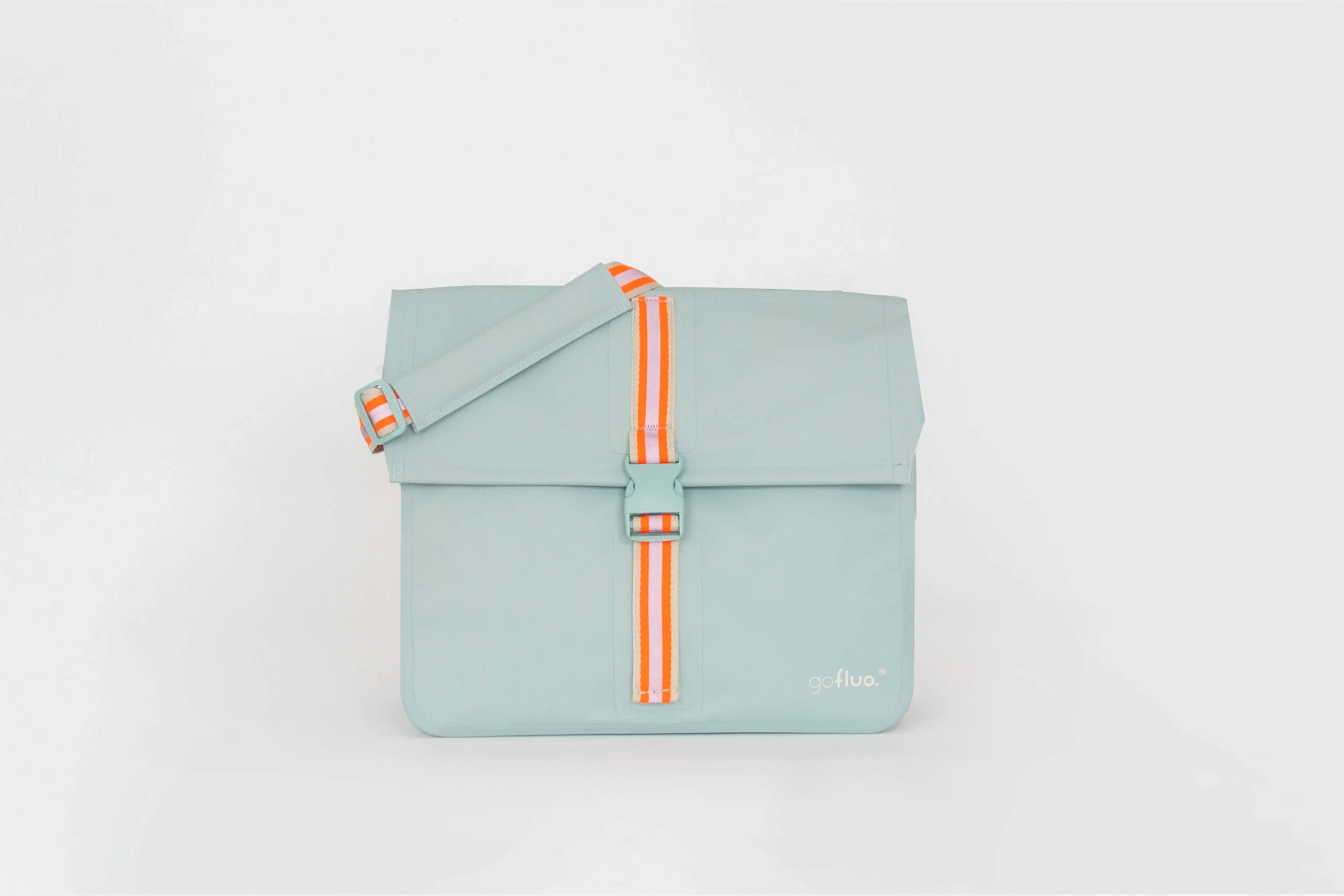GoFluo Fietstas voor aan het Stuur Colette 2 l Sky Blue | 32091083
