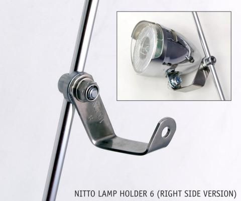 Nitto Lamp Holder 6 – VeloLifestyle 𝗯𝘆 𝗔𝗹𝗹𝗼 𝗩𝗲𝗹𝗼 𝗜𝗻𝗰
