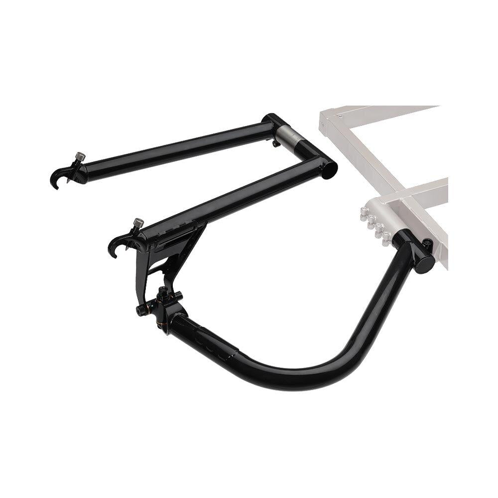 Surly Cargo Trailer Hitch Assembly