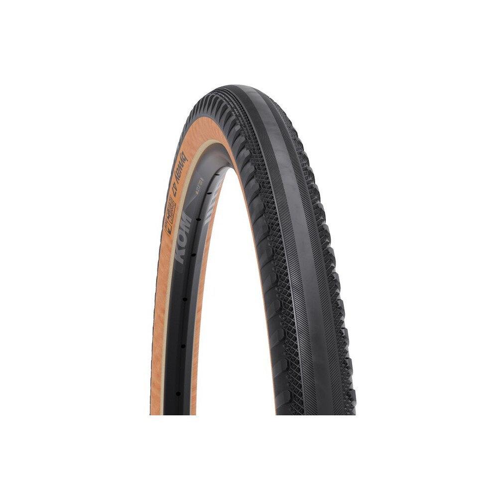 WTB Byway Gravel Tires 650b 47 Black Brown Foldable