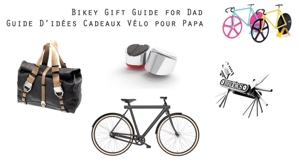 Father's Day Bikey Gift Guide