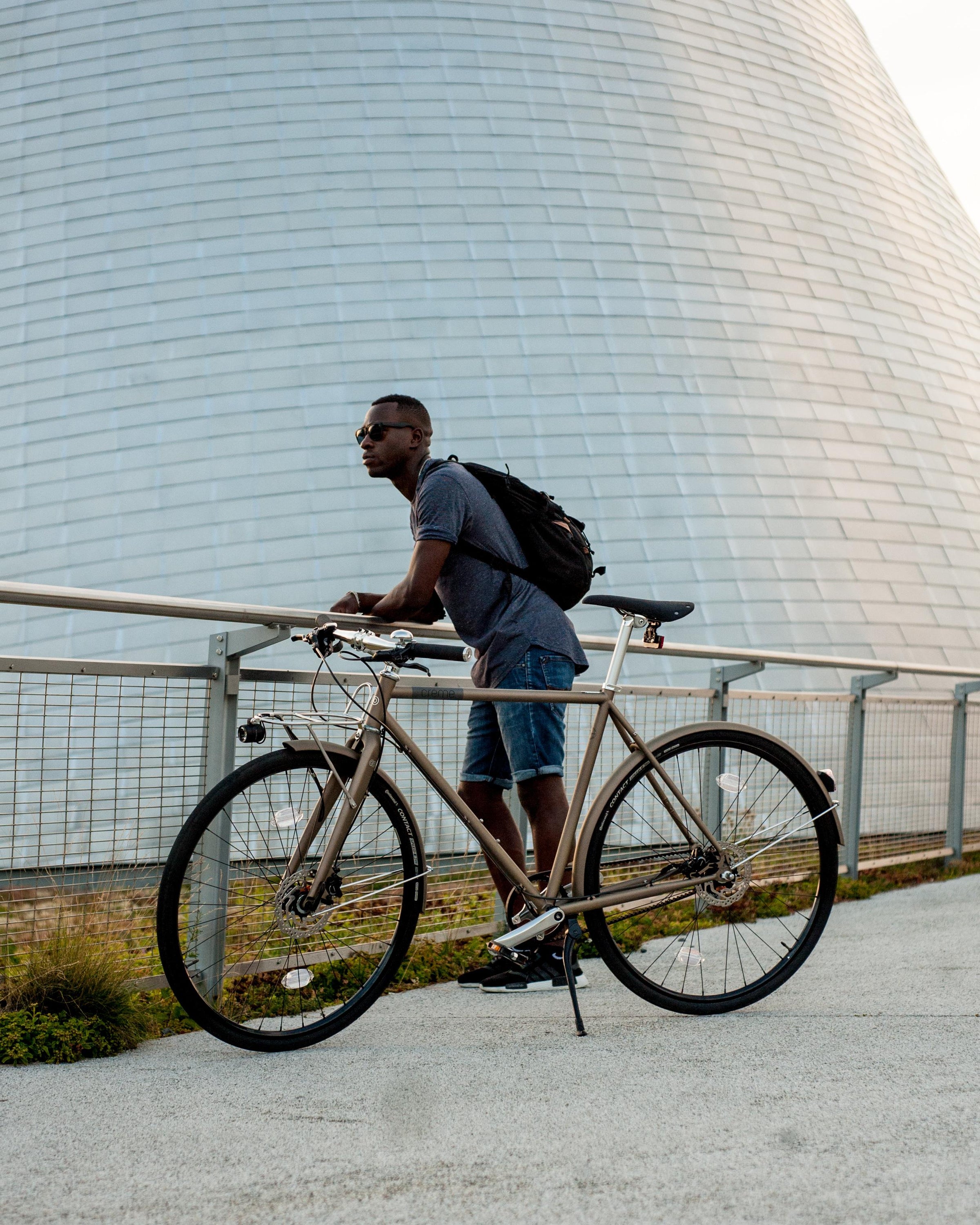 Dutch bicycle shop sale