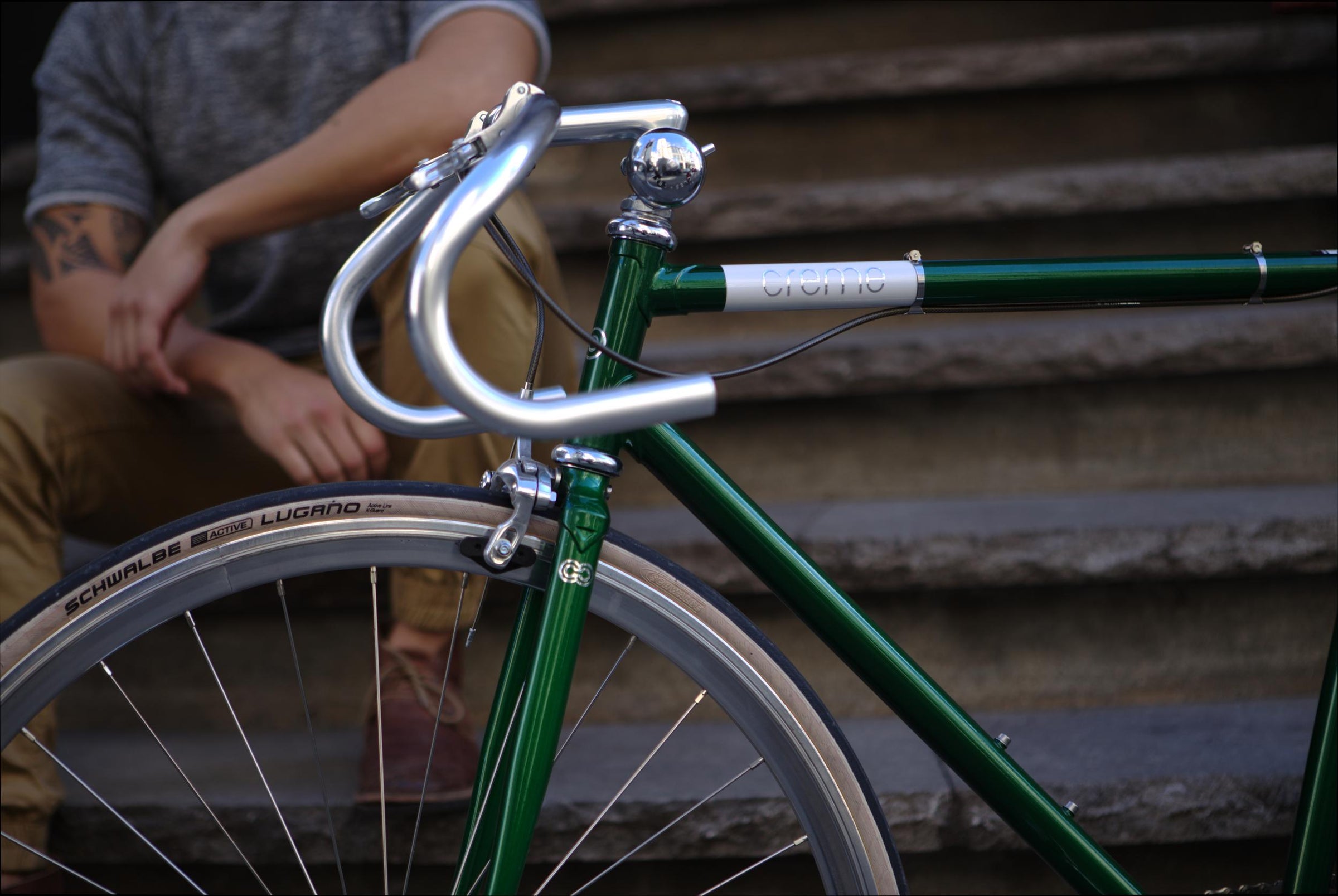 Minimalist Fixed Gear Track Single Speed Free Shipping Canada VeloLifestyle by Allo Velo Inc