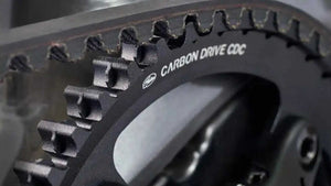 Carbon Belt Drive Bicycles