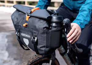 Handlebar bags