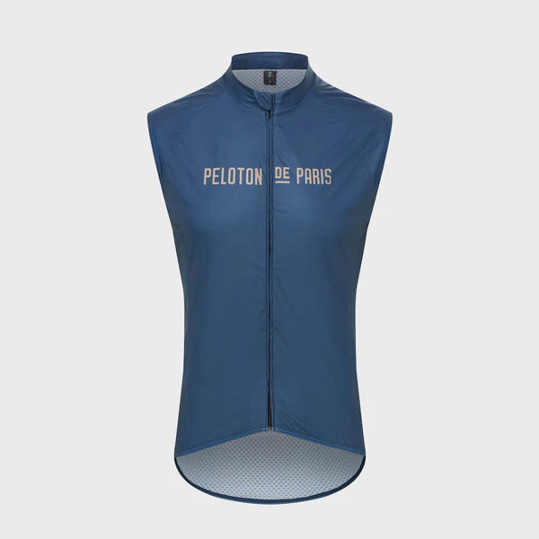 Peloton de Paris - Sprinteur Wind Gilet – VeloLifestyle 𝗯𝘆