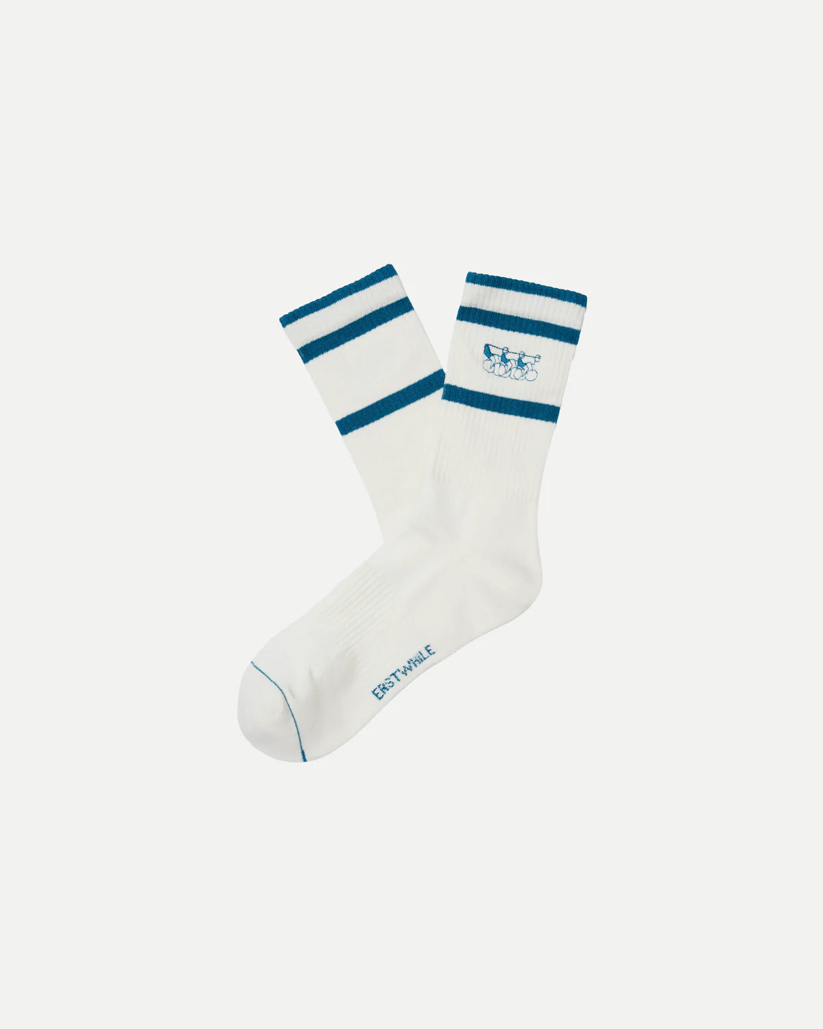 Erstwhile Logo Socks – VeloLifestyle 𝗯𝘆 𝗔𝗹𝗹𝗼 𝗩𝗲𝗹𝗼 𝗜𝗻𝗰
