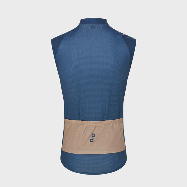 ウェア Peloton de Paris SPRINTEUR WIND GILET Peloton de Paris - Sprinteur Wind Gilet – VeloLifestyle 𝗯𝘆