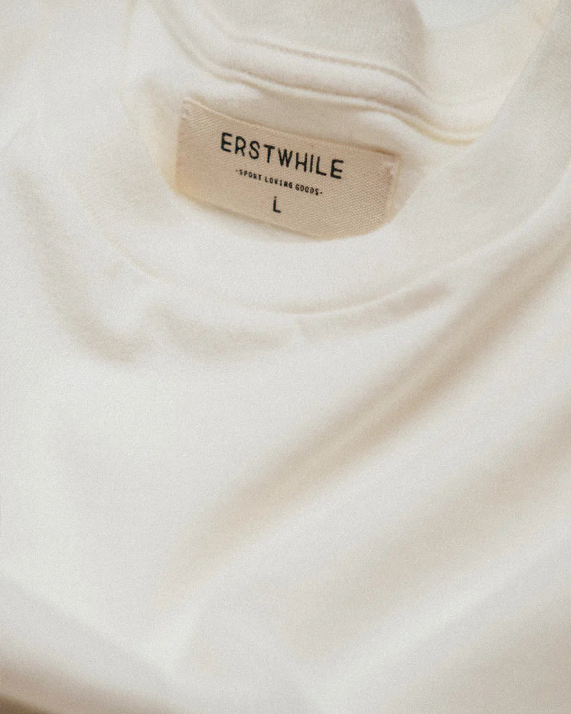 Erstwhile Tête de la Course - Red/White Blue - Ivory
