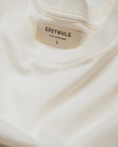 Erstwhile Tête de la Course - Red/White Blue - Ivory