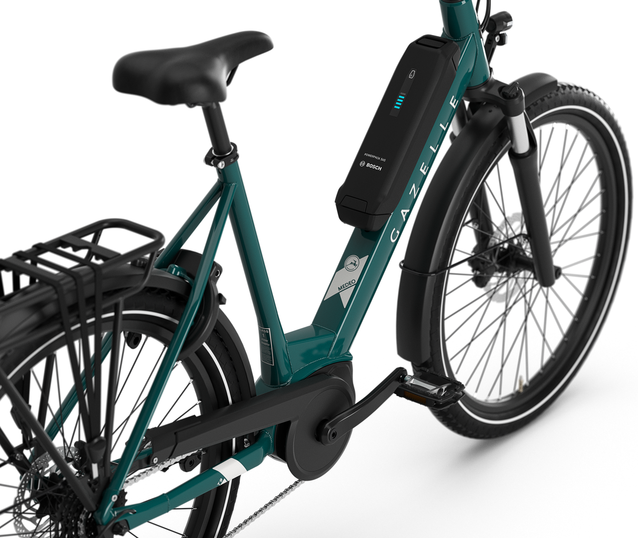 Gazelle Medeo T9 City