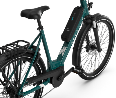 Gazelle Medeo T9 City
