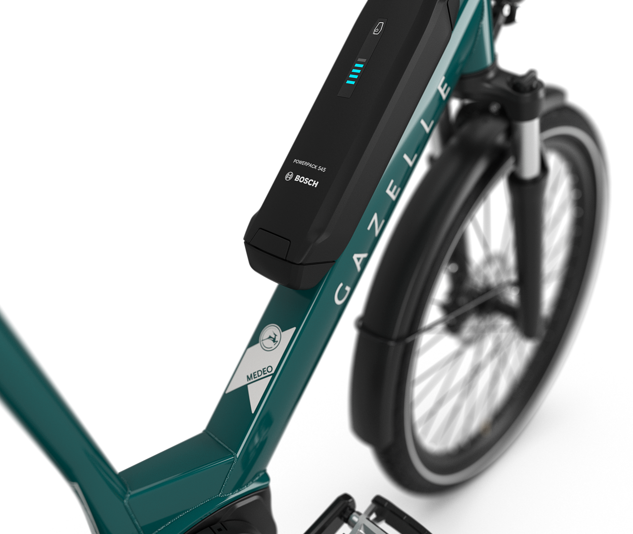 Gazelle Medeo T9 City