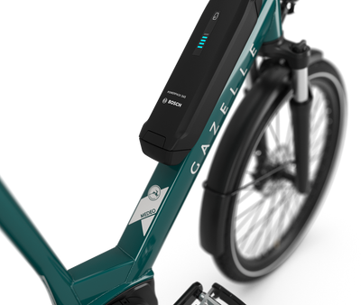 Gazelle Medeo T9 City