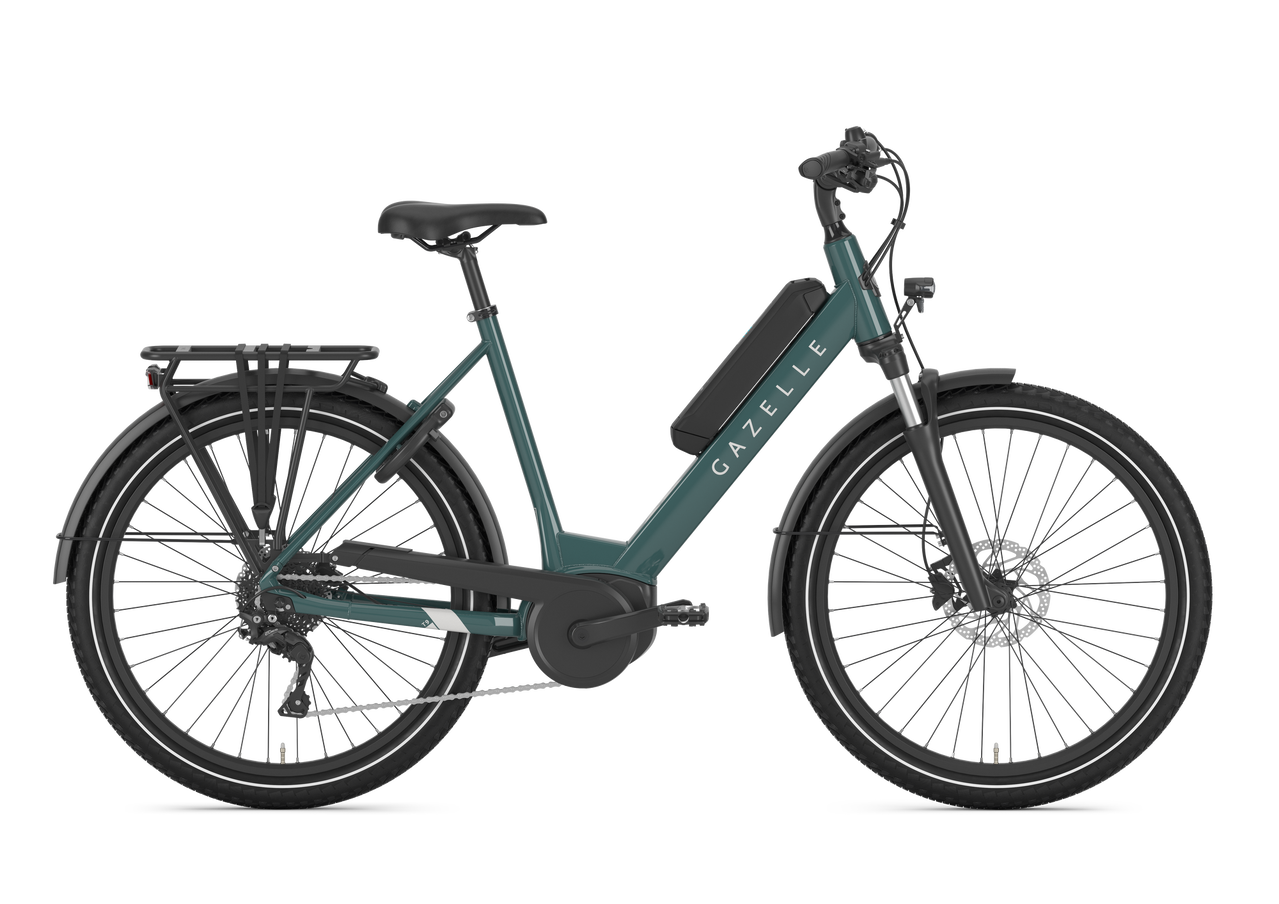 Gazelle Medeo T9 City