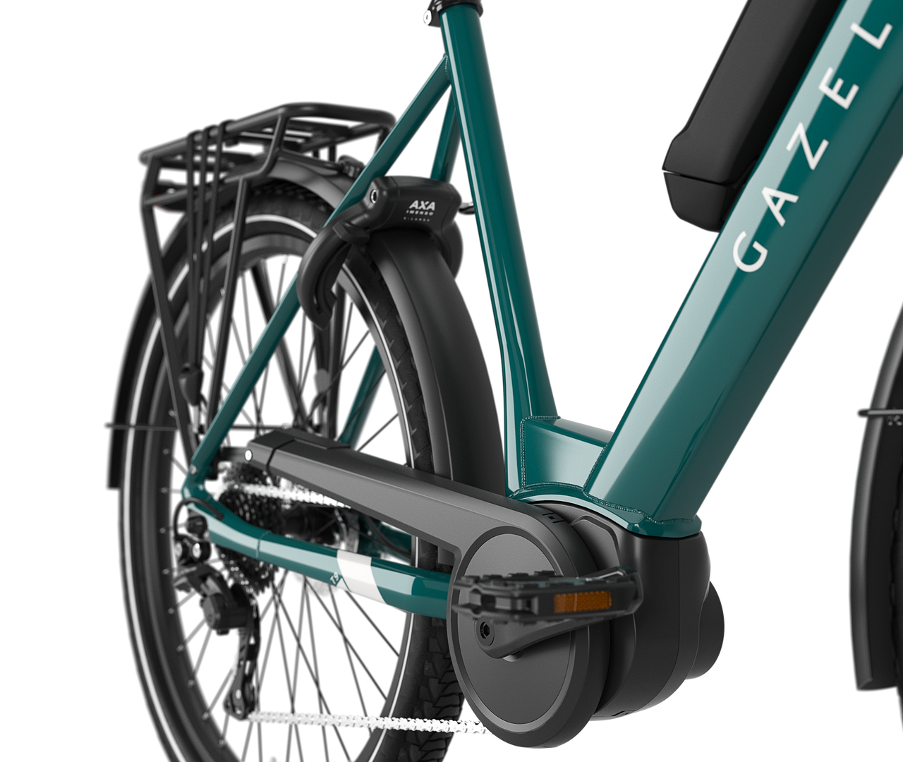 Gazelle Medeo T9 City