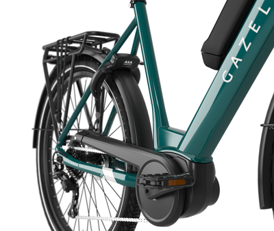 Gazelle Medeo T9 City