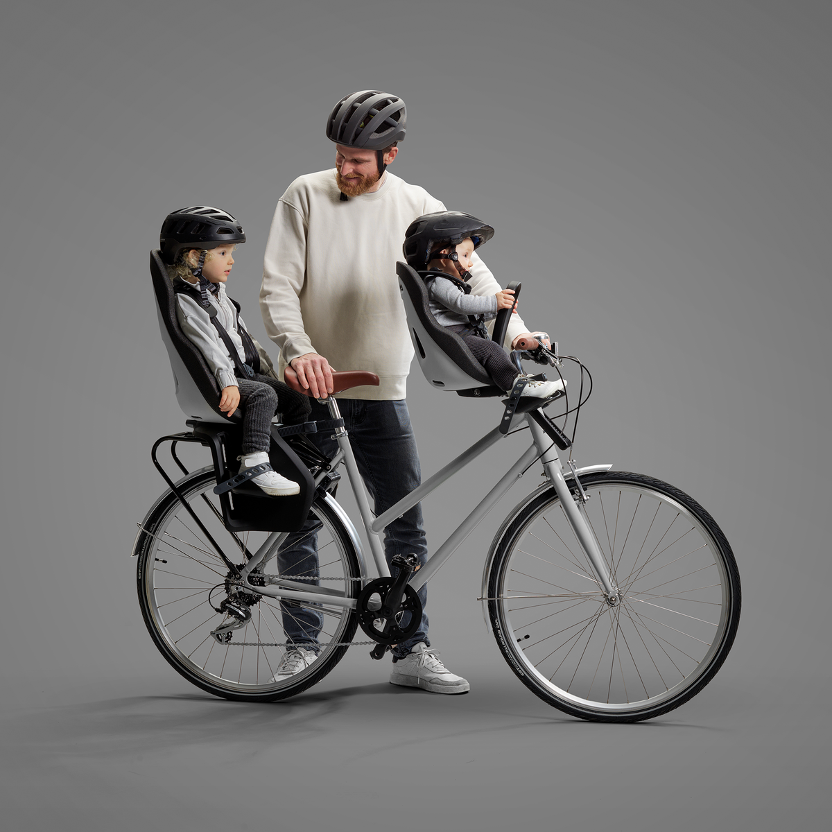 Thule Yepp Nexxt Maxi 2 rack mount child bike seat