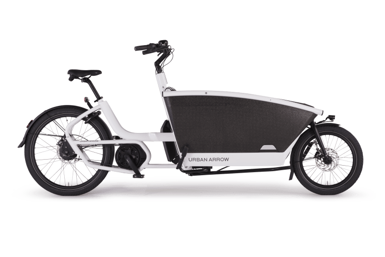 Bike with carriage in front sale