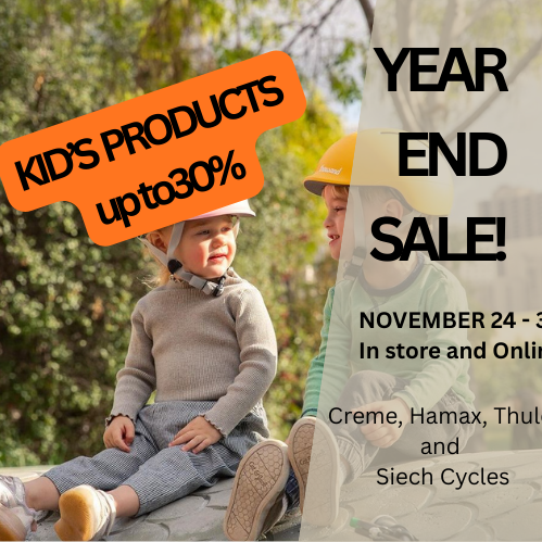 Kids Bicycles and Accessories