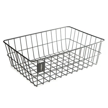 PDW Timber to Town ZigZag Basket - Medium