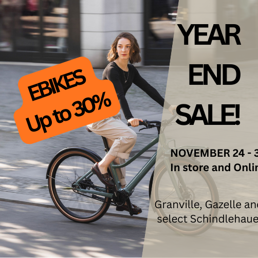 Best in European built eBikes