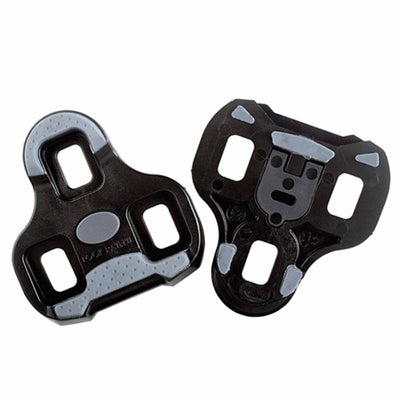 Look, KEO Grip Cleats, Black, 0°