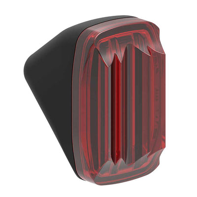 Lezyne E-Bike Rear Fender Light Black