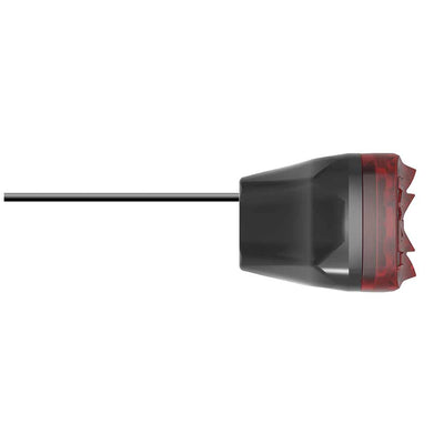 Lezyne E-Bike Rear Fender Light Black