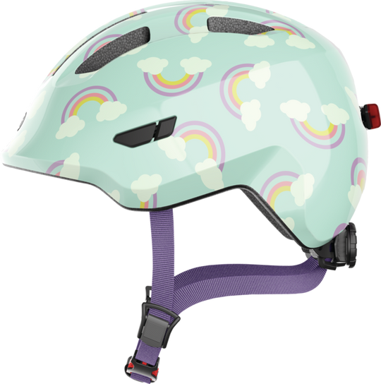 abus smiley baby bike helmet Abus Smiley 3.0, LED Kids Helmet β VeloLifestyle π―π ππΉπΉπΌ π©π²πΉπΌ ππ»π°