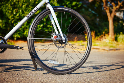 PDW PONCHO RECYCLED FENDERS - 700X45