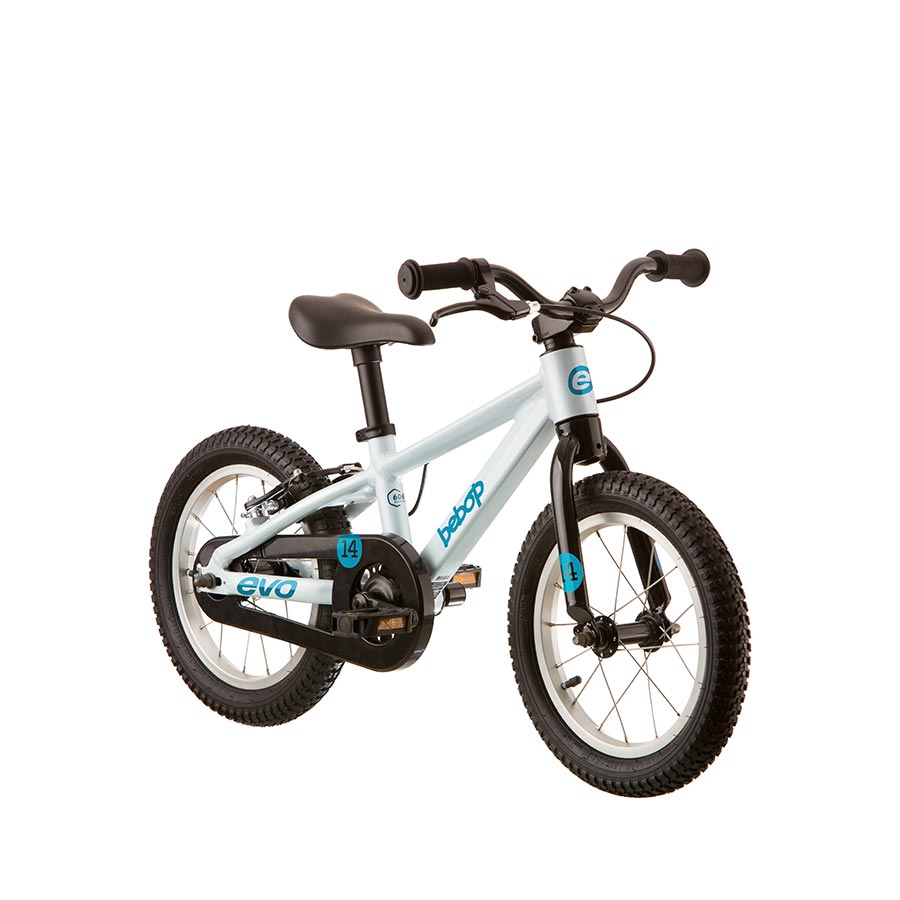 EVO Bebop 14 Blue Kids Bicycle 14"