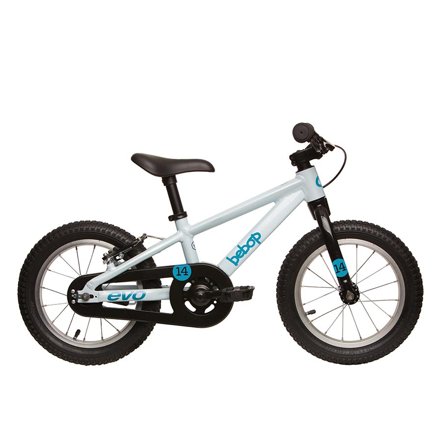 EVO Bebop 14 Blue Kids Bicycle 14"